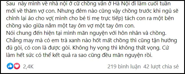 Sợ bố mẹ bị trách nhà có gái ế, cô gái cưới chồng như chơi, quyết tâm không ở được thì ly hôn sớm nhưng những gì xảy đến sau đó khiến ai nấy ngã ngửa!-1