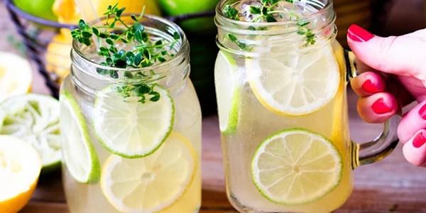 Nước lọc thêm 5 thứ này sẽ giúp giảm cân, thải độc tố và nuôi dưỡng da rất tốt, phụ nữ làm việc văn phòng càng nên sử dụng-5