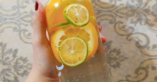 Nước lọc thêm 5 thứ này sẽ giúp giảm cân, thải độc tố và nuôi dưỡng da rất tốt, phụ nữ làm việc văn phòng càng nên sử dụng-6