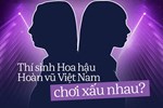 Rầm rộ clip lộ Top 2 Hoa hậu Hoàn vũ Việt Nam, còn có màn nắm tay chờ đợi vương miện gây cấn: Sự thật là gì?-7