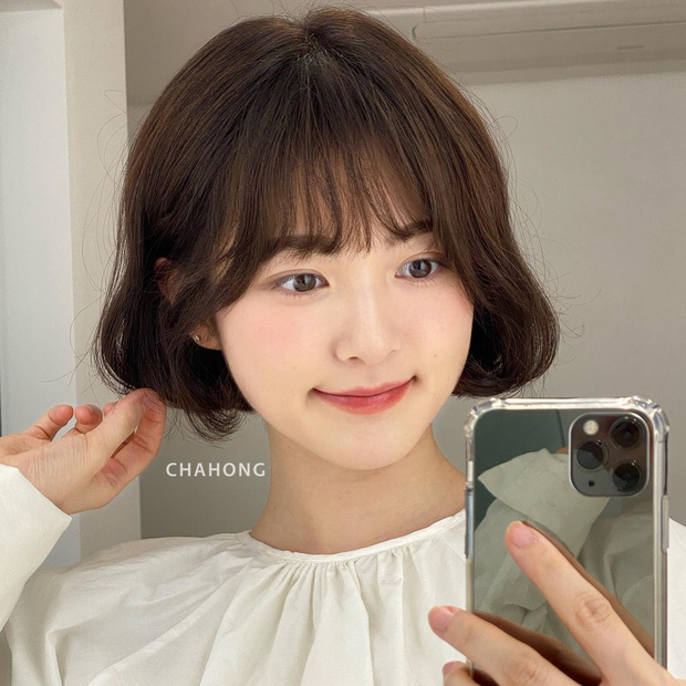 Dành cho ai không thích tỉa layer: 4 kiểu tóc đuôi bằng cực sang mà chẳng sợ già-7