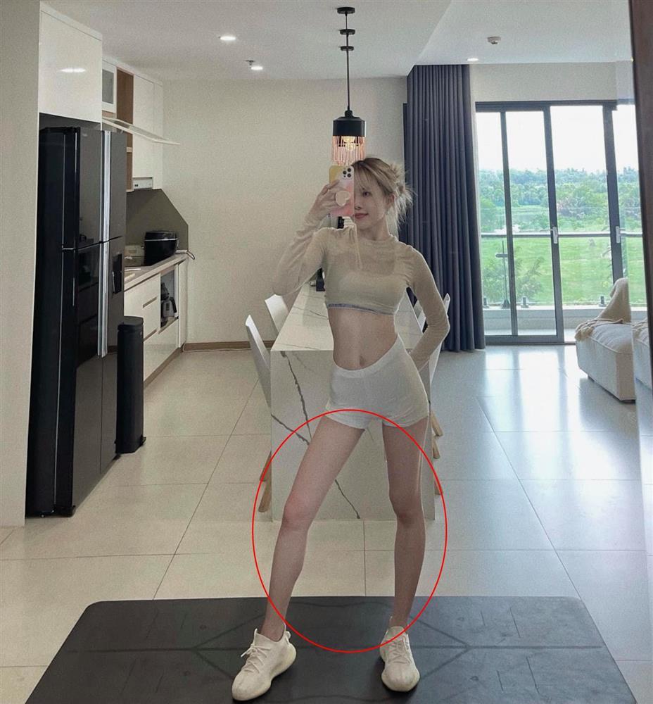 Thiều Bảo Trâm trúng ngải heo khác hẳn hình ảnh tong teo ngày trước-6