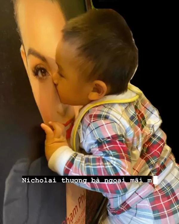 Chồng cũ tiết lộ chuyện tình dang dở trong sinh nhật Phi Nhung-2