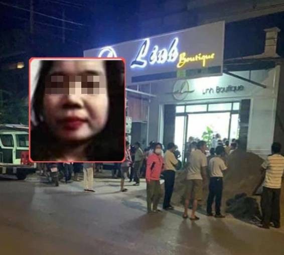 Rùng mình hung khí nữ nghi phạm dùng để sát hại dã man chủ shop thời trang ở Bắc Giang-1