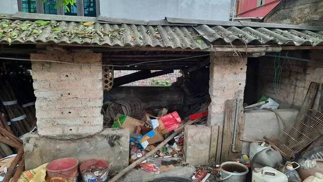 Rùng mình hung khí nữ nghi phạm dùng để sát hại dã man chủ shop thời trang ở Bắc Giang-3
