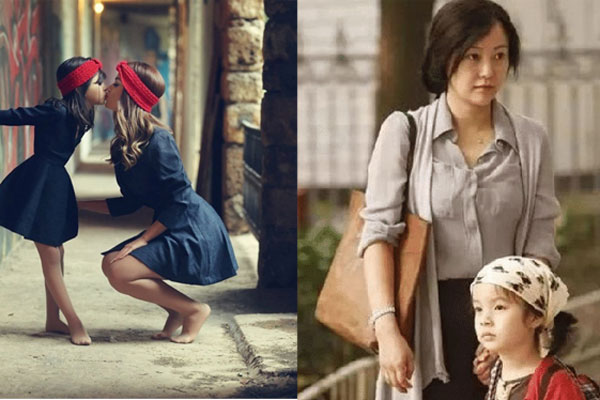 Lỡ chân đạp em đau điếng người, bé trai có màn dỗ ngọt 3 phần chiều chuộng 7 phần sợ sệt” khiến người xem không nhịn được cười-2