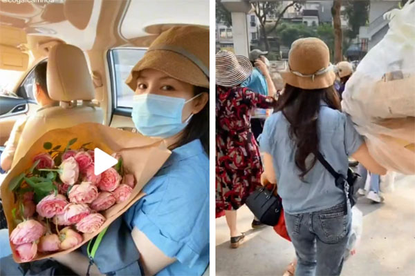 Đổ đèo Hải Vân bất ngờ bắt gặp thác mây chảy xuống, khoảnh khắc đẹp mê hồn-3