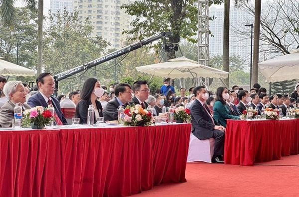Khai mạc Hội báo toàn quốc năm 2022-2