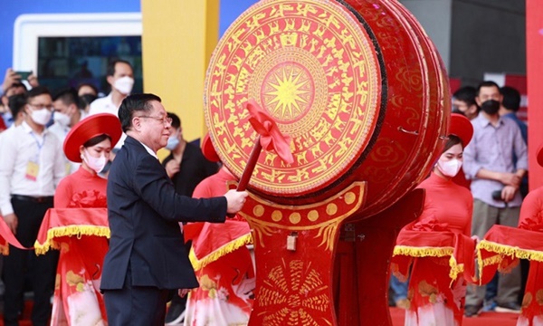 Khai mạc Hội báo toàn quốc năm 2022-4