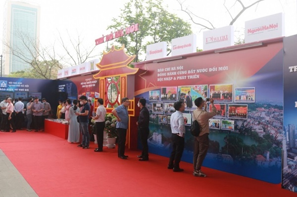 Khai mạc Hội báo toàn quốc năm 2022-8