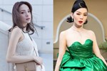 Cả dàn Hậu đổ bộ họp báo Miss World Vietnam 2022: Tiểu Vy lên đồ lộ eo thon cực bạo, Nam Em có bị lu mờ giữa 64 thí sinh?-13