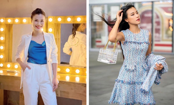 Dân mạng xót xa khi nhìn chiếc túi của MC Hoàng Oanh: Tại sao vậy?-3