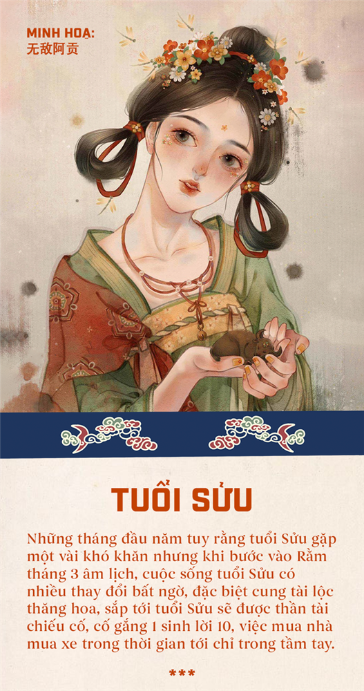 Vận may 12 con giáp vào Rằm tháng 3 âm lịch: Có người được cả thần tài và quý nhân chiếu cố, tháng sau còn giàu hơn-2