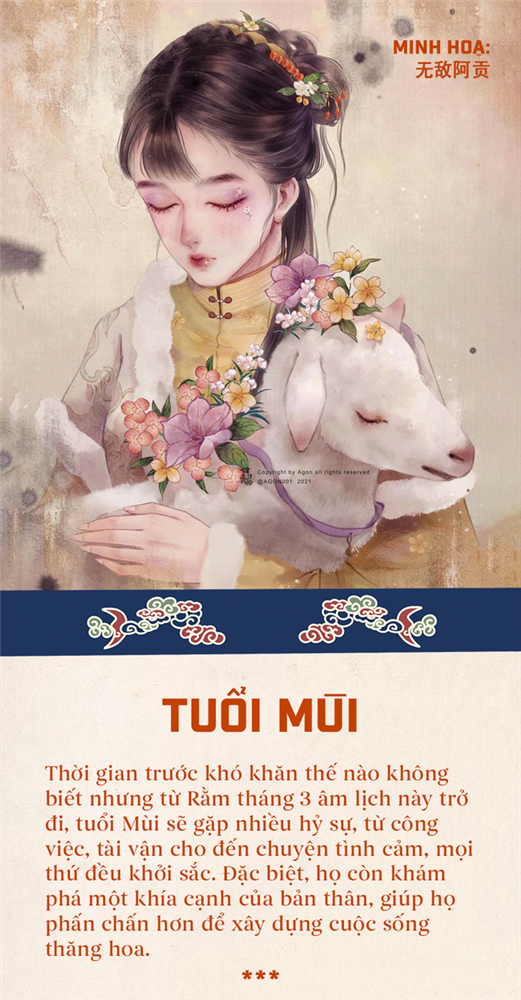 Vận may 12 con giáp vào Rằm tháng 3 âm lịch: Có người được cả thần tài và quý nhân chiếu cố, tháng sau còn giàu hơn-8