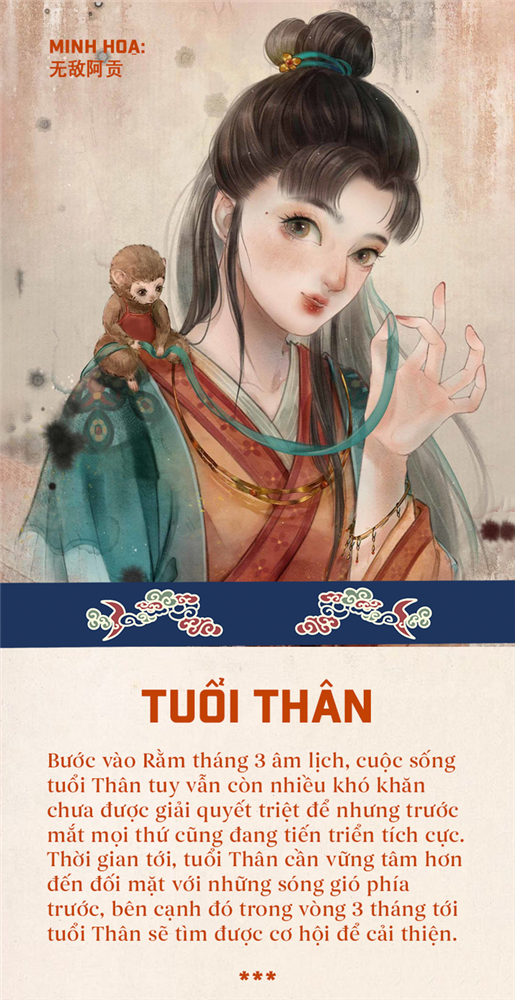 Vận may 12 con giáp vào Rằm tháng 3 âm lịch: Có người được cả thần tài và quý nhân chiếu cố, tháng sau còn giàu hơn-9