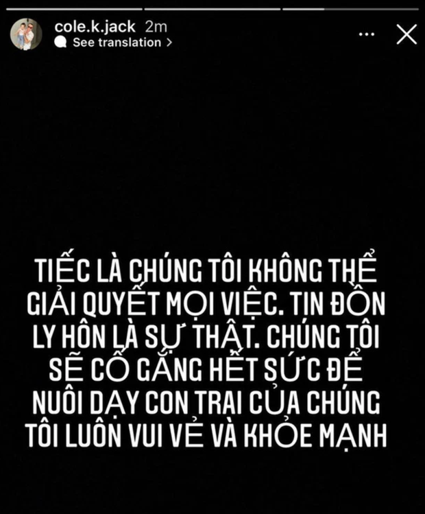 Chồng cũ đăng bài ẩn ý nhưng lại vội quay xe, liệu có liên quan đến Hoàng Oanh?-4