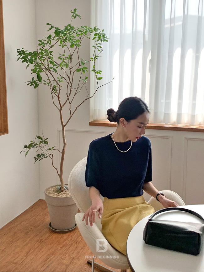 Búi tóc thì bạn nên mặc 13 kiểu trang phục này, gặp ai cũng sẽ được khen sang chảnh sành điệu-2