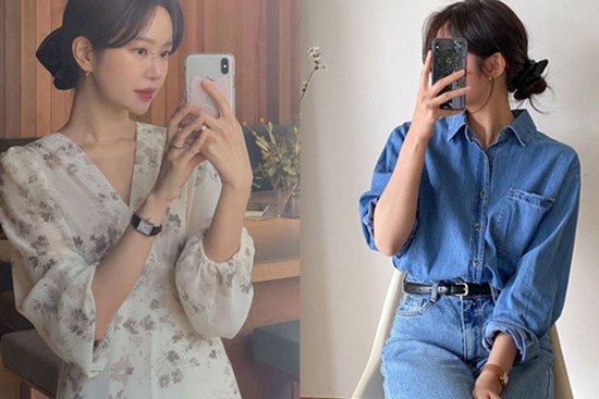 Búi tóc thì bạn nên mặc 13 kiểu trang phục này, gặp ai cũng sẽ được khen sang chảnh sành điệu