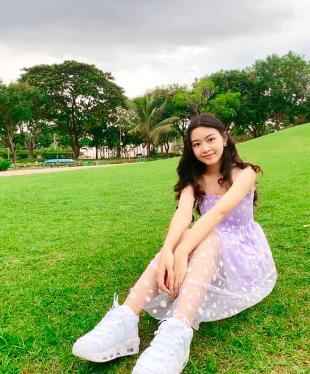 Lọ Lem nhà MC Quyền Linh vừa tròn 16 tuổi đã lột xác ngỡ ngàng, sắc vóc cỡ này đi thi Hoa hậu là chuẩn bài rồi-5