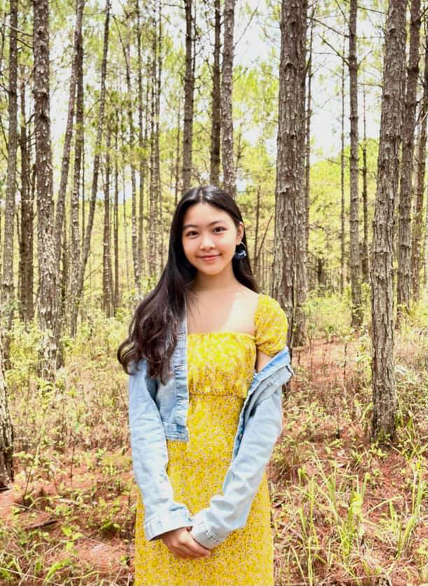 Lọ Lem nhà MC Quyền Linh vừa tròn 16 tuổi đã lột xác ngỡ ngàng, sắc vóc cỡ này đi thi Hoa hậu là chuẩn bài rồi-3