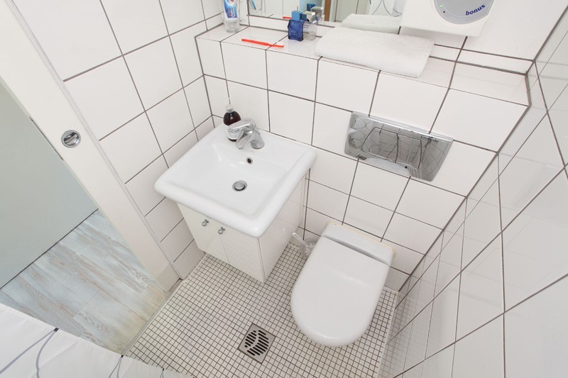 Căn hộ siêu nhỏ chứng minh 13 không phải lúc nào cũng là con số xui xẻo-9