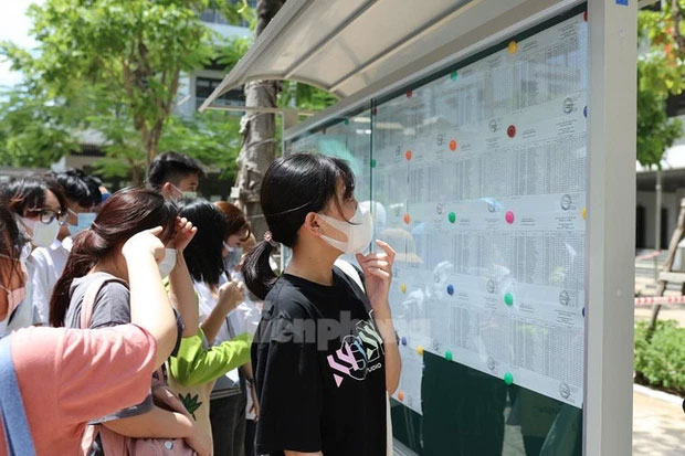 Dự kiến điểm cộng ưu tiên khu vực chỉ được áp dụng trong năm thí sinh tốt nghiệp-1