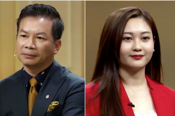 Gặp gái xinh bị Shark Hưng nhận xét chuyện xoã tóc: Kết quả và thái độ làm việc mới là thứ quan trọng nhất để đánh giá năng lực của 1 người”-6