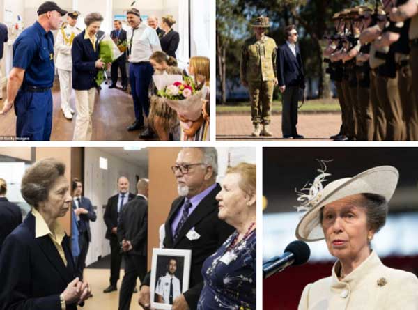 Con gái duy nhất của Nữ hoàng Anh có động thái khiến vợ chồng Meghan hổ thẹn, bị kêu gọi: Hãy trả lại tước hiệu đi!-1