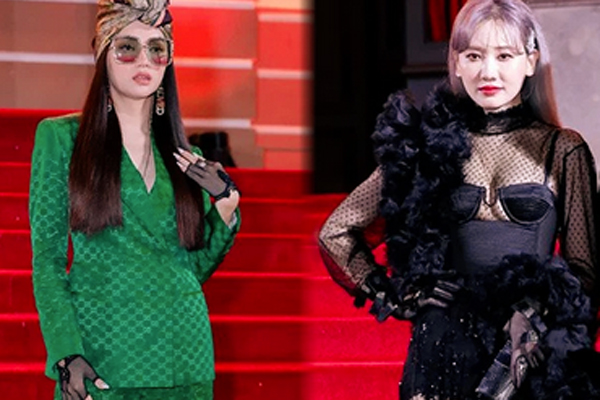 Hari Won: Từ cô bé bán bánh mì nghèo khó đến cuộc sống hạnh phúc bên nam MC quyền lực Vbiz-14