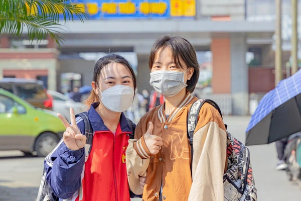 Nhiều đại học ở Hà Nội vẫn chưa cho sinh viên trở lại trường-1