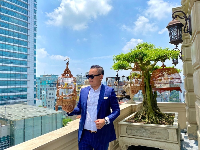 Cận cảnh tổ chim mới nở độc nhất Việt Nam” được mua với giá gần nửa tỷ đồng-13