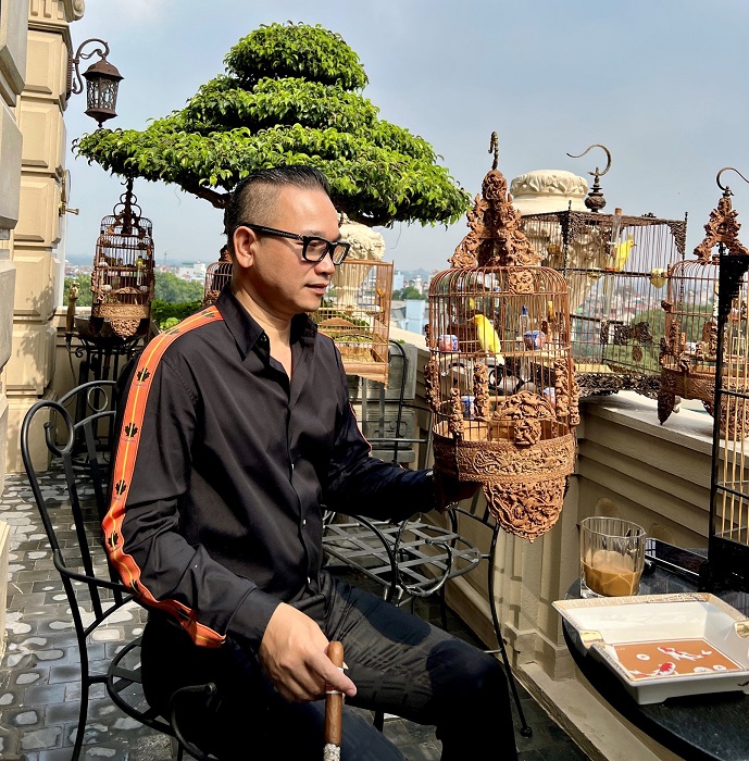 Cận cảnh tổ chim mới nở độc nhất Việt Nam” được mua với giá gần nửa tỷ đồng-9