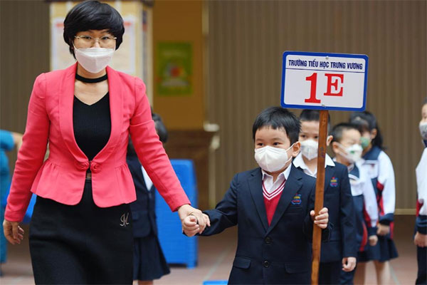 Vừa trở lại trường đã phải nghỉ học vì trở thành F0, F1-1