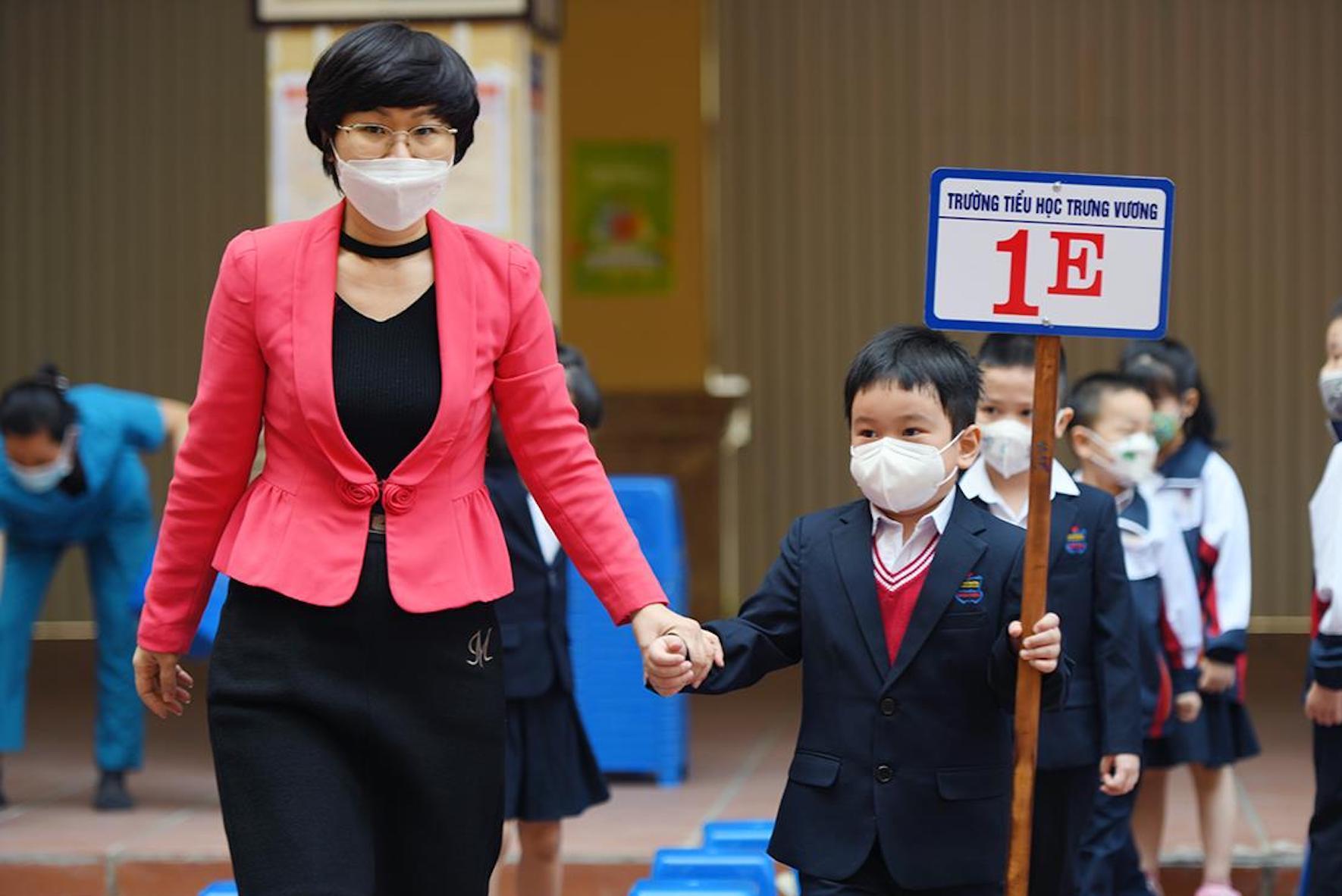 Hà Nội, TP.HCM dự kiến kéo dài thời gian kết thúc năm học-1