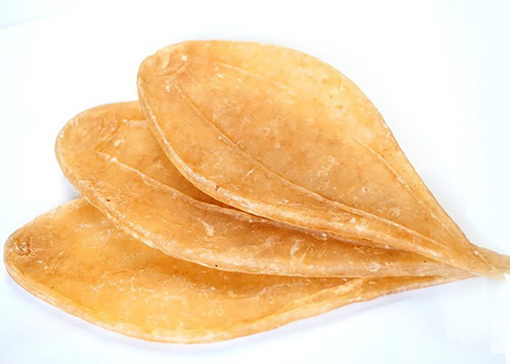 Thứ này trong bụng con cá nhiều người vứt đi, ngờ đâu sánh ngang tổ yến, giá vô cùng đắt đỏ-11