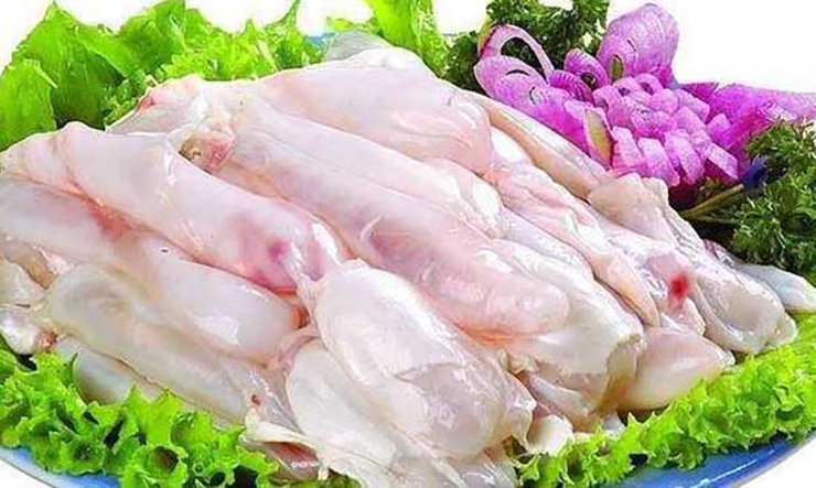 Thứ này trong bụng con cá nhiều người vứt đi, ngờ đâu sánh ngang tổ yến, giá vô cùng đắt đỏ-3