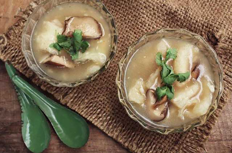 Thứ này trong bụng con cá nhiều người vứt đi, ngờ đâu sánh ngang tổ yến, giá vô cùng đắt đỏ-9