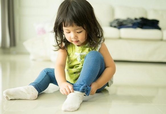 Bật mí chiêu dạy con tự lập và sống bản lĩnh ngay từ bé-2