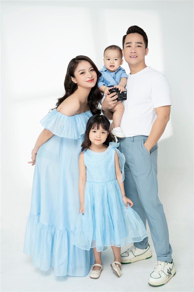 Diễn viên Ngọc Anh trải lòng chuyện trầm cảm sau sinh: Ám ảnh vì quần quật chăm con rồi dọn dẹp, ngày nào cũng khóc nhưng vượt qua được nhờ 1 lời khuyên-2