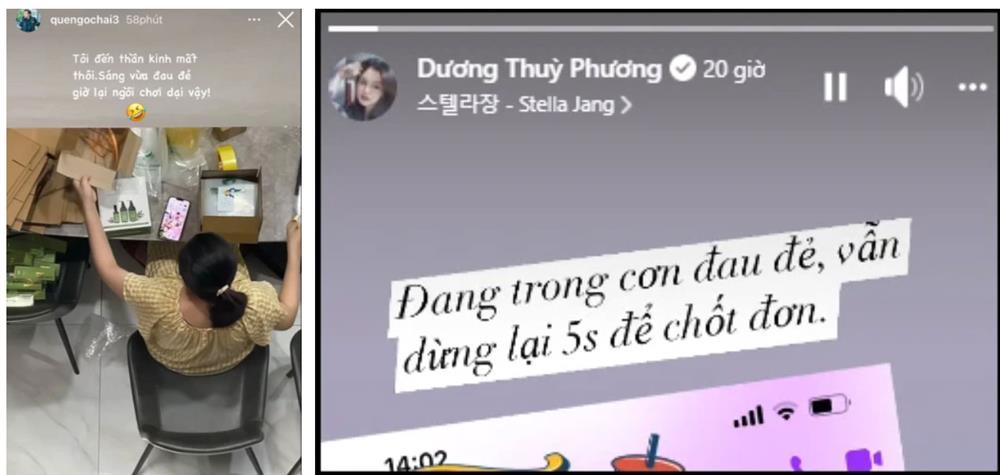 Vợ Quế Ngọc Hải hạ sinh em bé thứ hai, trong cơn đau đẻ vẫn làm một việc khiến chồng đến thần kinh mất-2