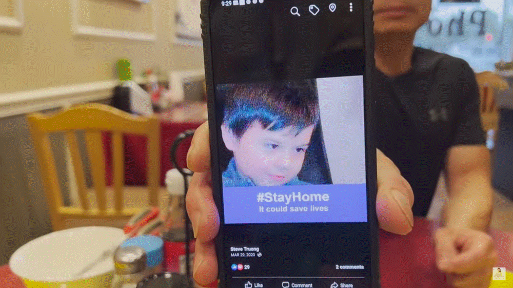 Bố ruột bé Xuân Mai tại Mỹ: Mở nhà hàng, lấy vợ mới, đẻ thêm con út đẹp trai-3