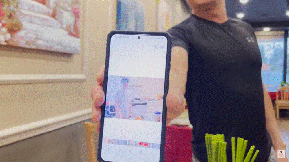 Bố ruột bé Xuân Mai tại Mỹ: Mở nhà hàng, lấy vợ mới, đẻ thêm con út đẹp trai-4