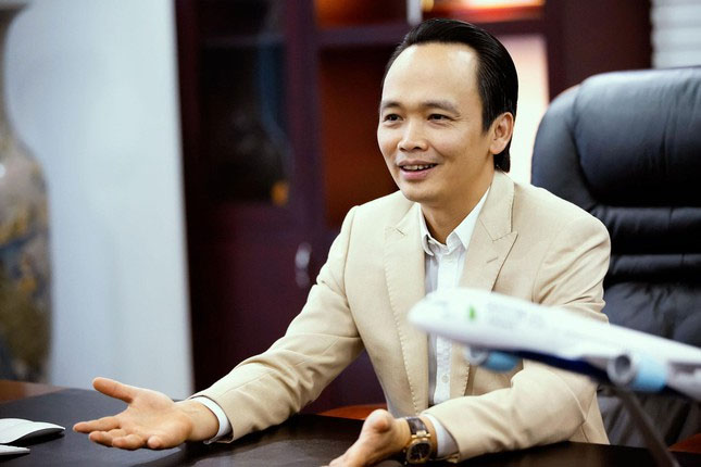 Bộ Công an đề nghị các tỉnh phanh giao dịch tài sản của vợ chồng ông Trịnh Văn Quyết-1