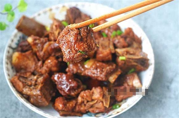 Cách làm sườn xào chua ngọt theo công thức 12345 mới lạ, ai ăn cũng mê ngay từ lần đầu-12