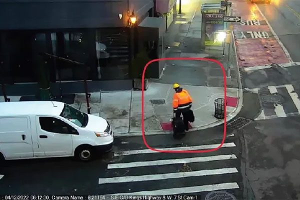 Xả súng ở trung tâm thương mại Mỹ, nhiều người bị thương-2