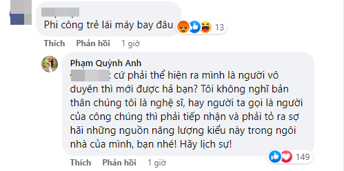Phạm Quỳnh Anh phản hồi khi có người nhắc đến bạn trai kém tuổi-1