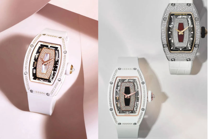 Nữ đại gia với màn khui hàng chiếc đồng hồ xa xỉ lên đến 13 tỷ gây choáng, người giàu đã mua là phải khác biệt như thế này!-4