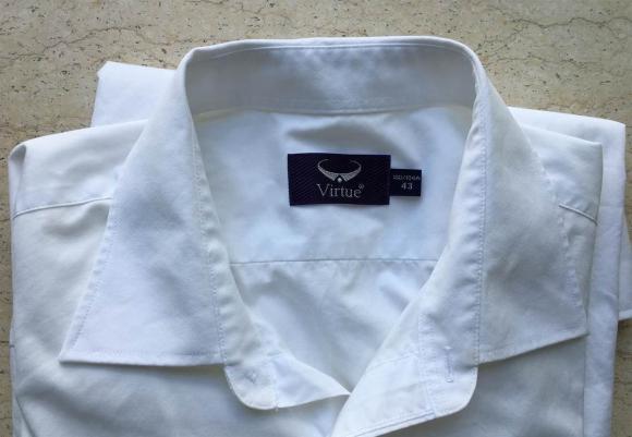 Đừng vứt quần áo trắng bị ố vàng, chỉ cần ngâm nước thế này là quần áo sẽ trắng phau như mới-8