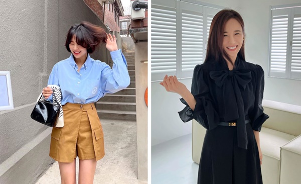 3 chiêu lên đồ hack dáng từ thấp bé thành mảnh mai, cao ráo mà hội gái Hàn áp dụng thành công 100%-1