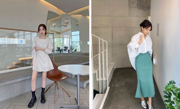 3 chiêu lên đồ hack dáng từ thấp bé thành mảnh mai, cao ráo mà hội gái Hàn áp dụng thành công 100%-4